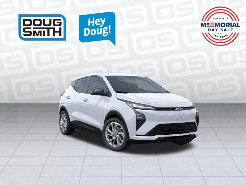 New 2027 Chevrolet Bolt LT