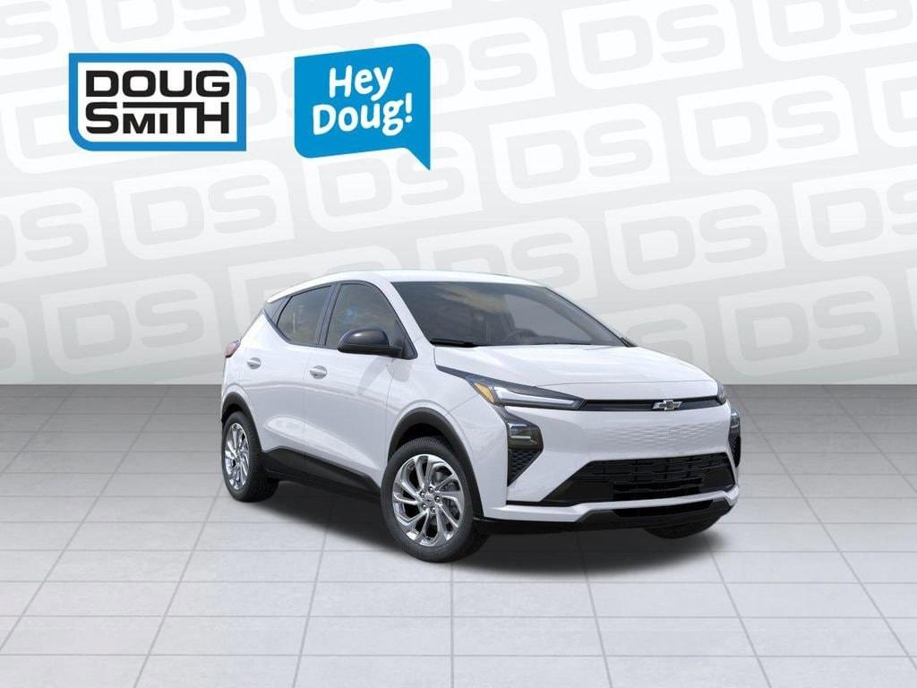 New 2027 Chevrolet Bolt LT