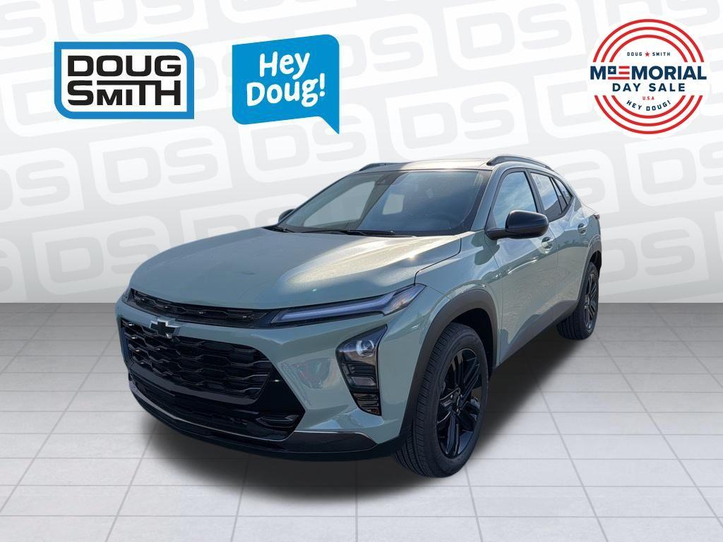 New 2026 Chevrolet Trax ACTIV