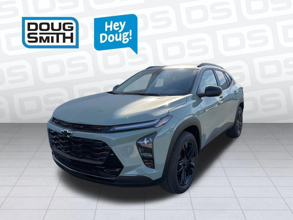New 2026 Chevrolet Trax ACTIV