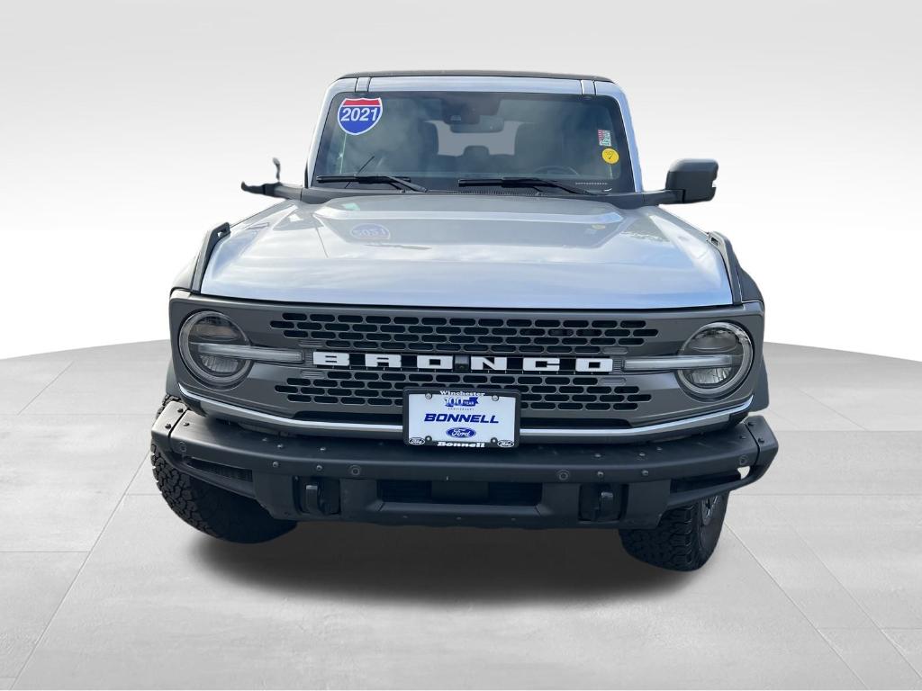 FORD BRONCO - 8