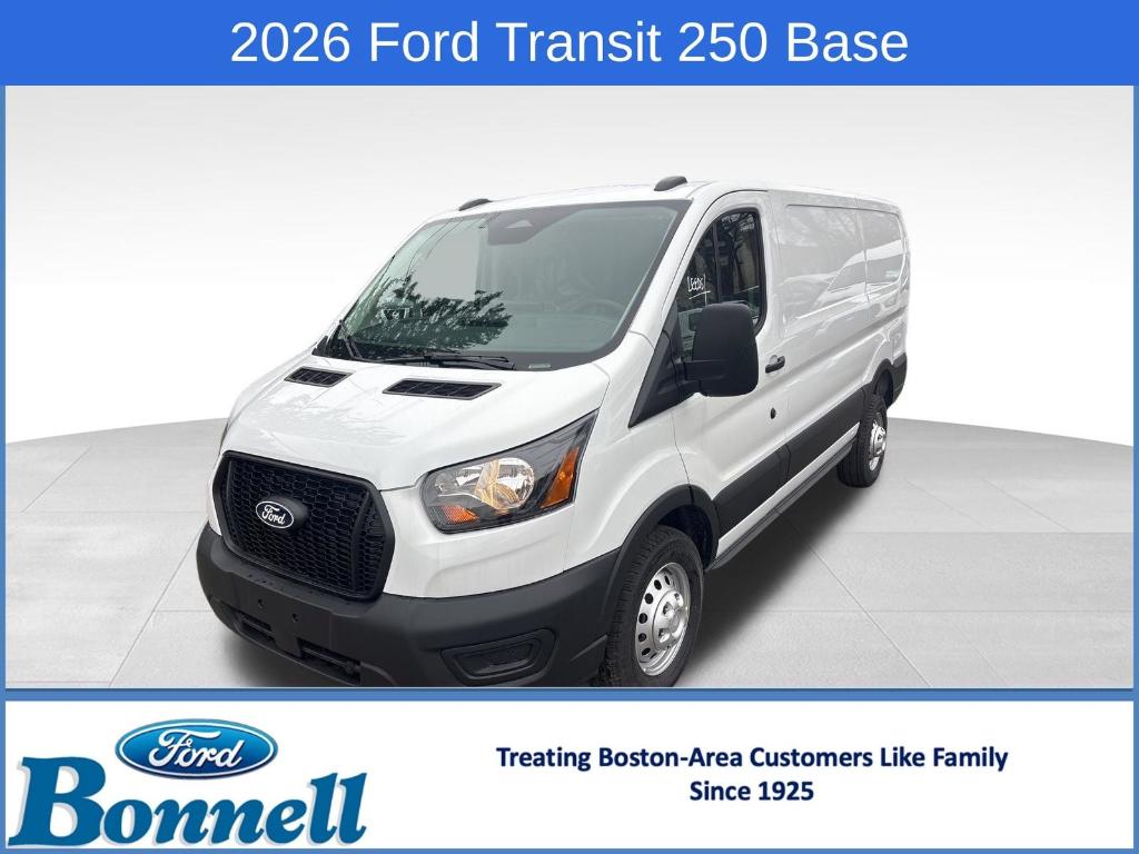 New 2026 Ford Transit-250 Base