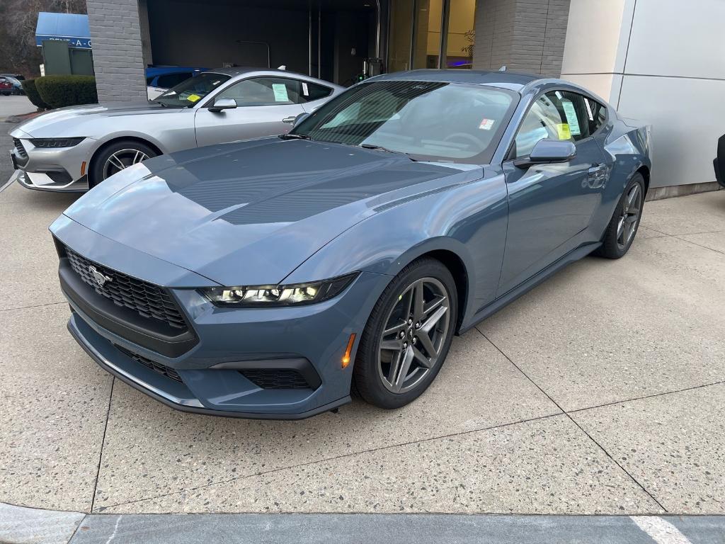 New 2026 Ford Mustang EcoBoost