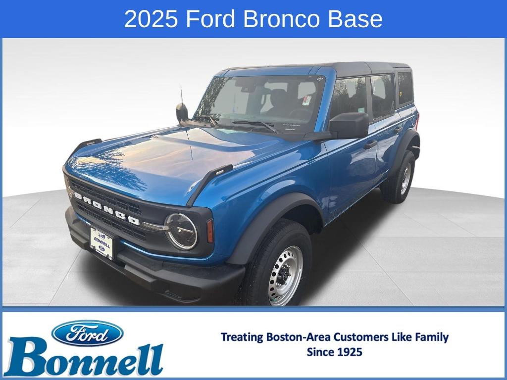 New 2025 Ford Bronco Base