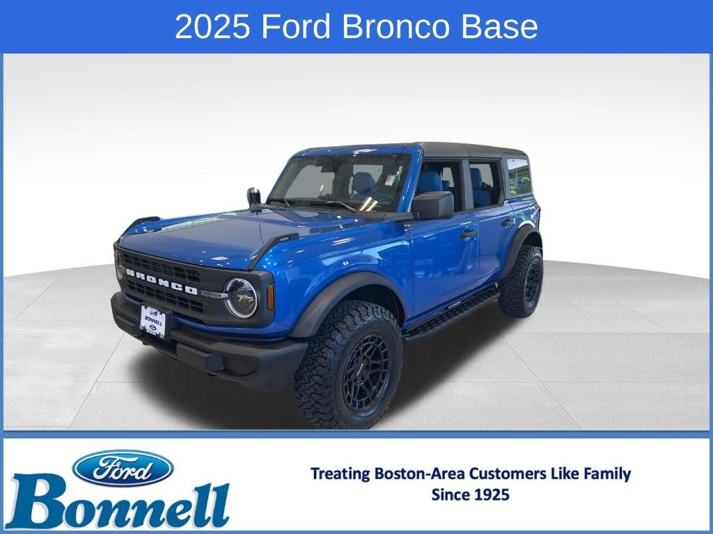 New 2025 Ford Bronco Base