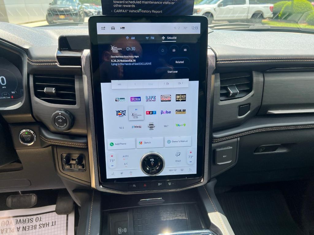 2023 FORD EXPEDITION PLATINUM 缩略图 33