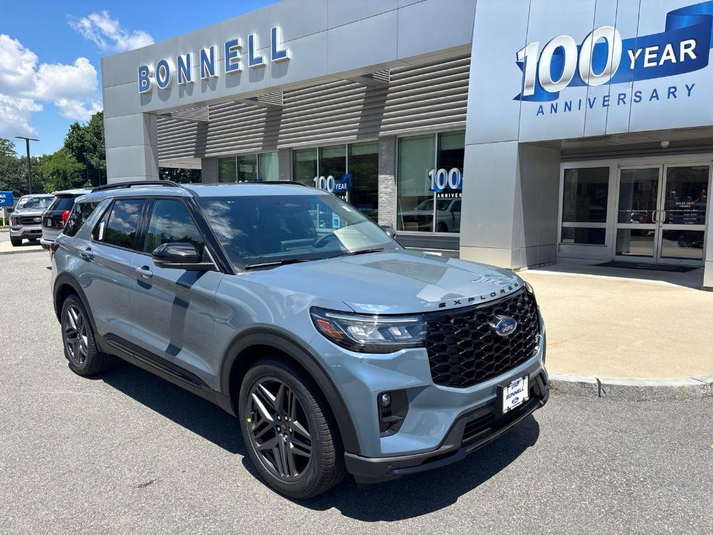 New 2026 Ford Explorer ST