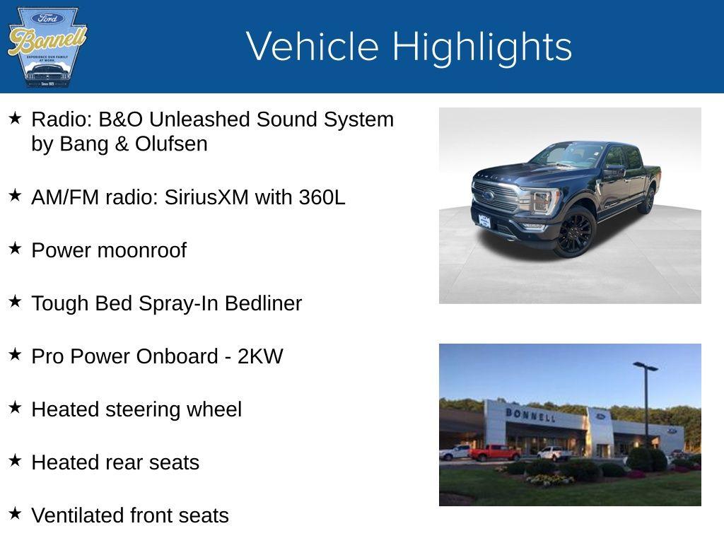 FORD F-150 LIMITED - 5