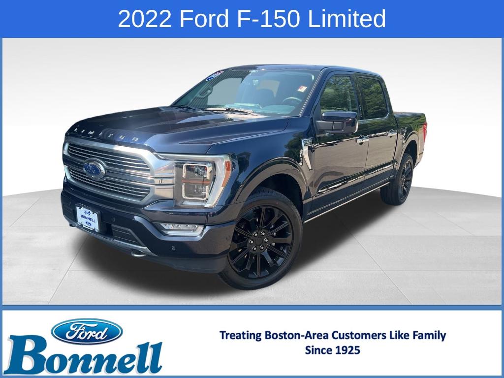 FORD F-150 LIMITED - 1