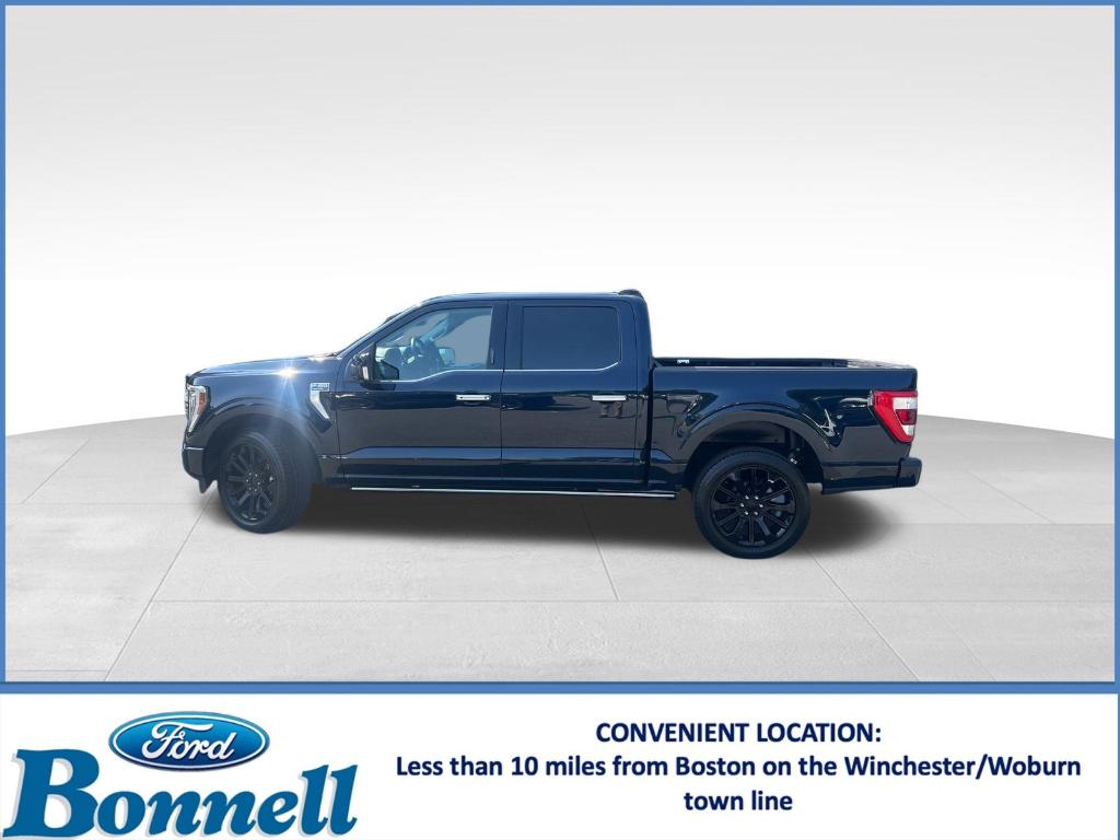 FORD F-150 LIMITED - 2