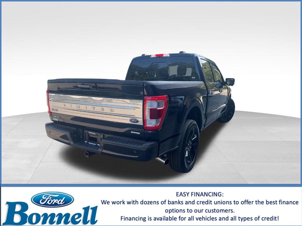 FORD F-150 LIMITED - 4