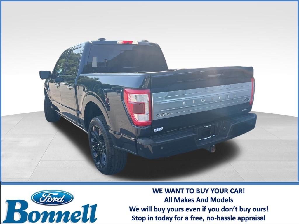 FORD F-150 LIMITED - 3