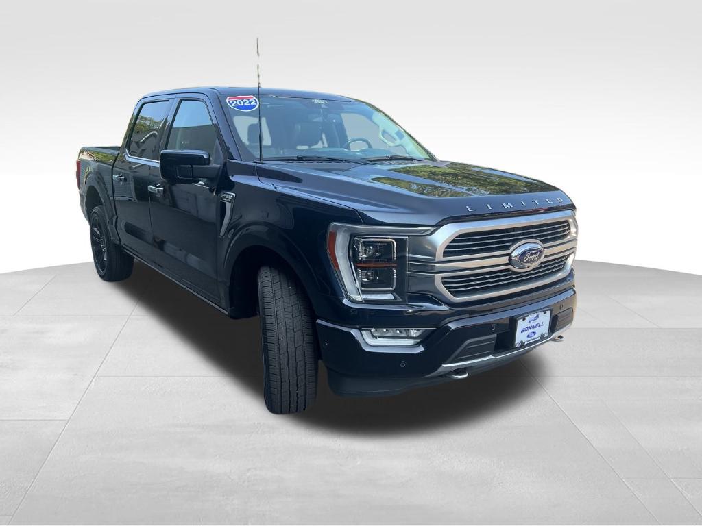 FORD F-150 LIMITED - 7