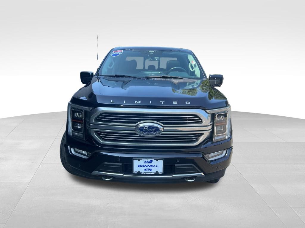 FORD F-150 LIMITED - 8