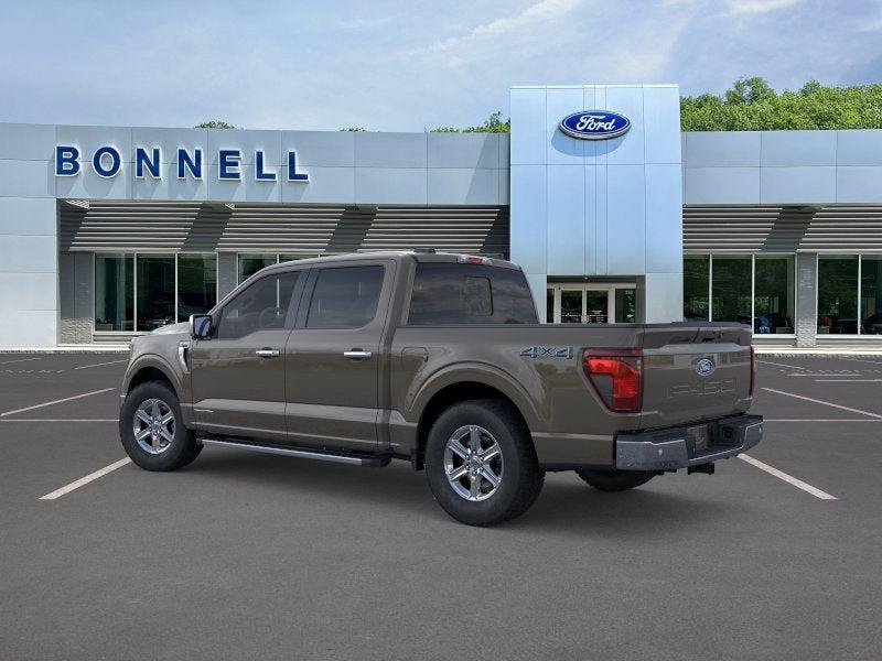 2025 FORD F-150 XLT — фото 4