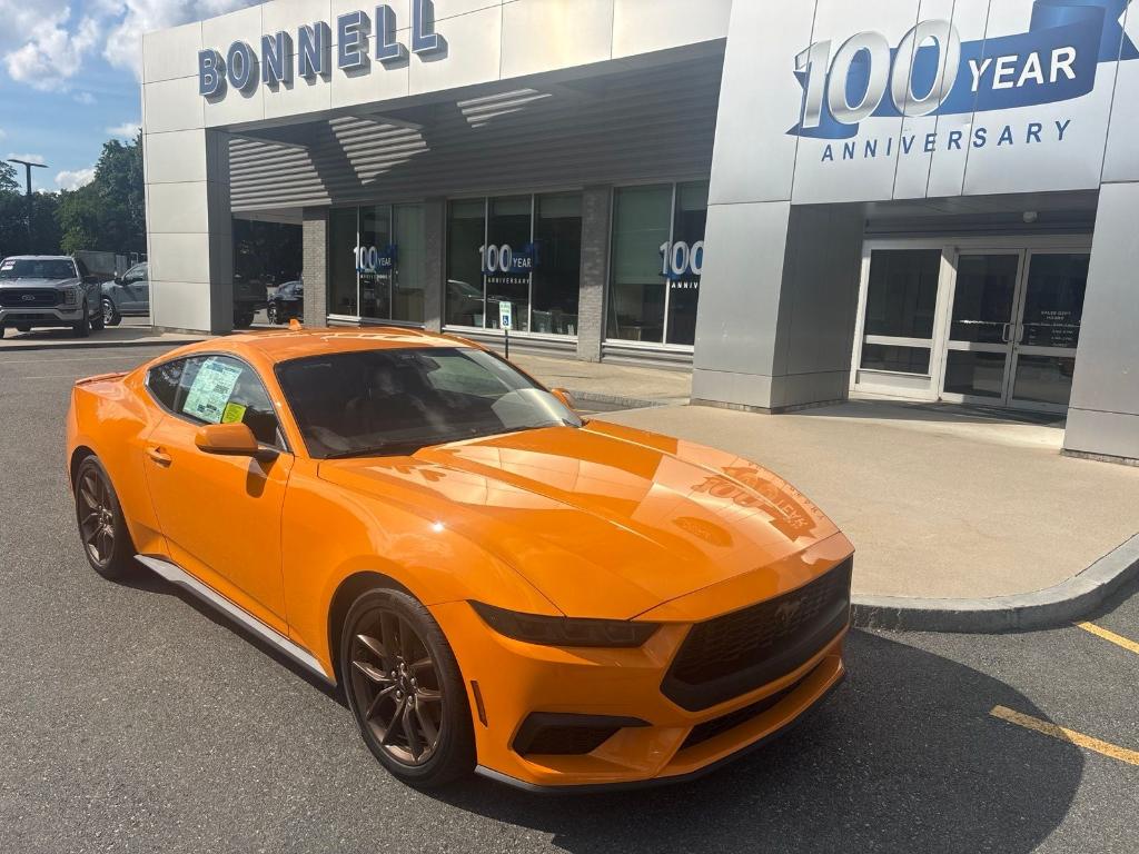 New 2026 Ford Mustang EcoBoost Premium