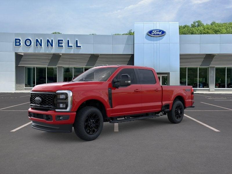 New 2026 Ford F-250 Lariat