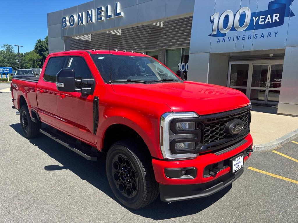 New 2026 Ford F-250 Lariat