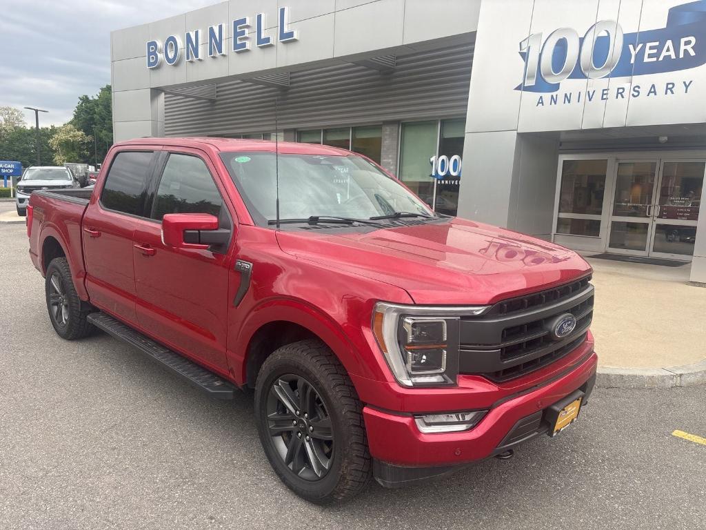 صورة 1 لـ 2023 FORD F-150 LARIAT