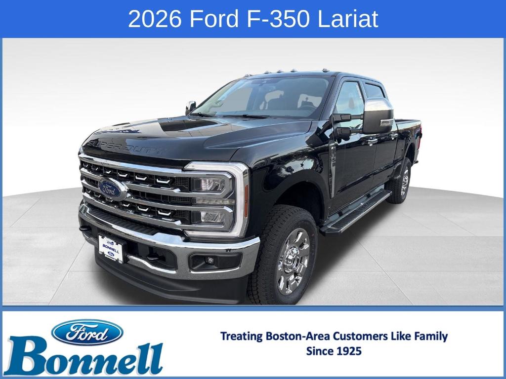 New 2026 Ford F-350 Lariat Super Duty