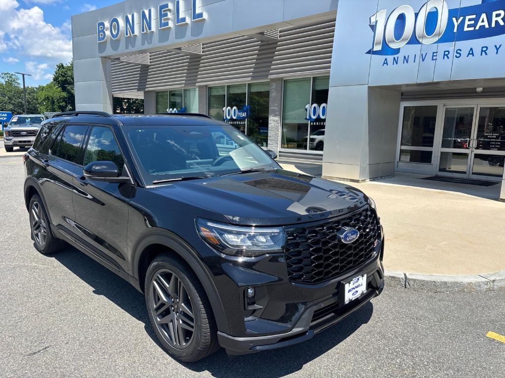 New 2026 Ford Explorer ST