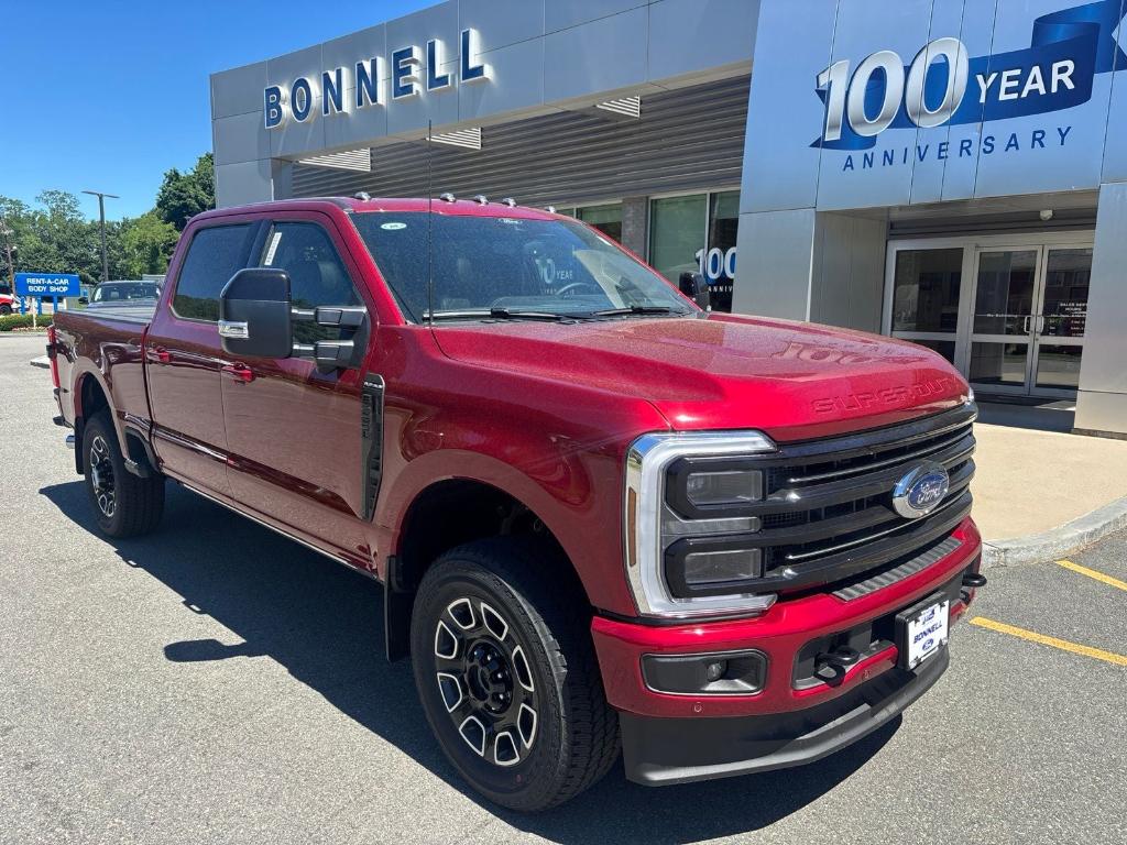 New 2026 Ford F-250 Platinum