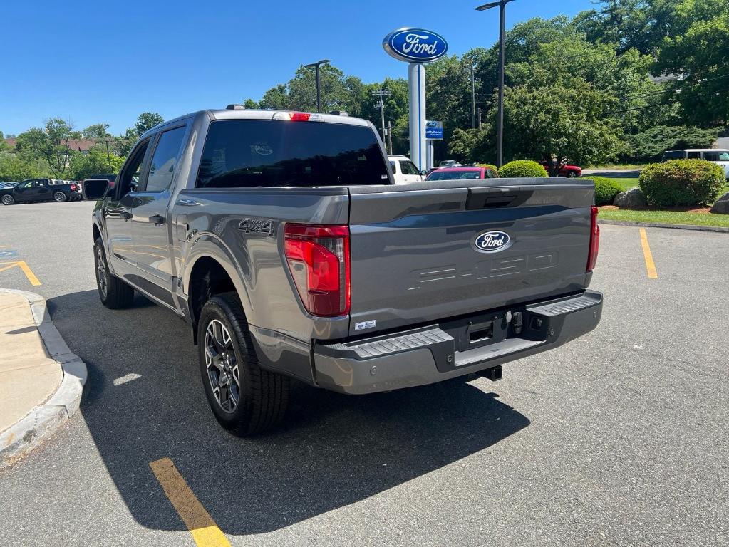 2024 FORD F-150 STX — фото 4