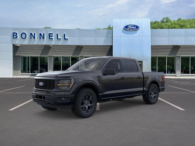New 2026 Ford F-150 STX