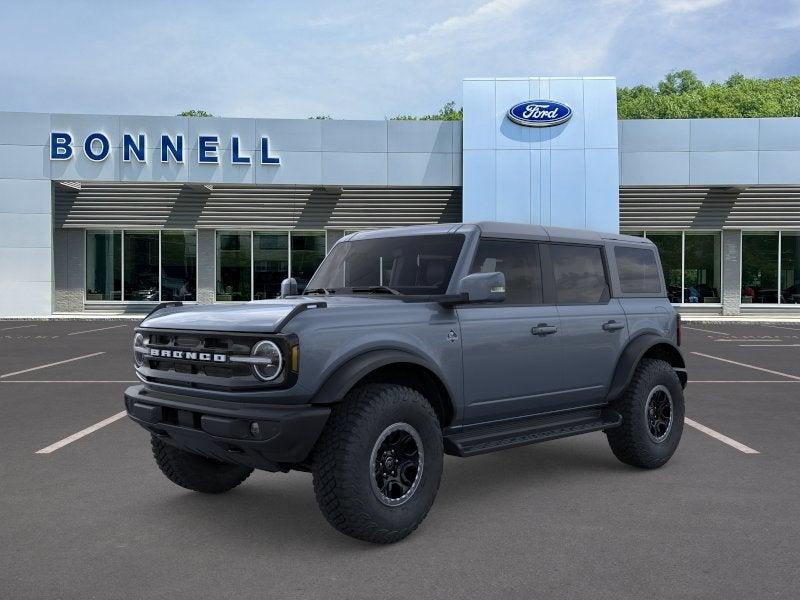New 2025 Ford Bronco Outer Banks