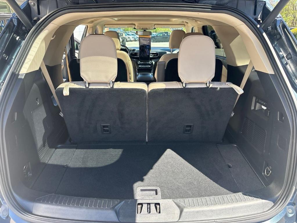 صورة مصغرة 45 لـ 2023 FORD EXPLORER LIMITED