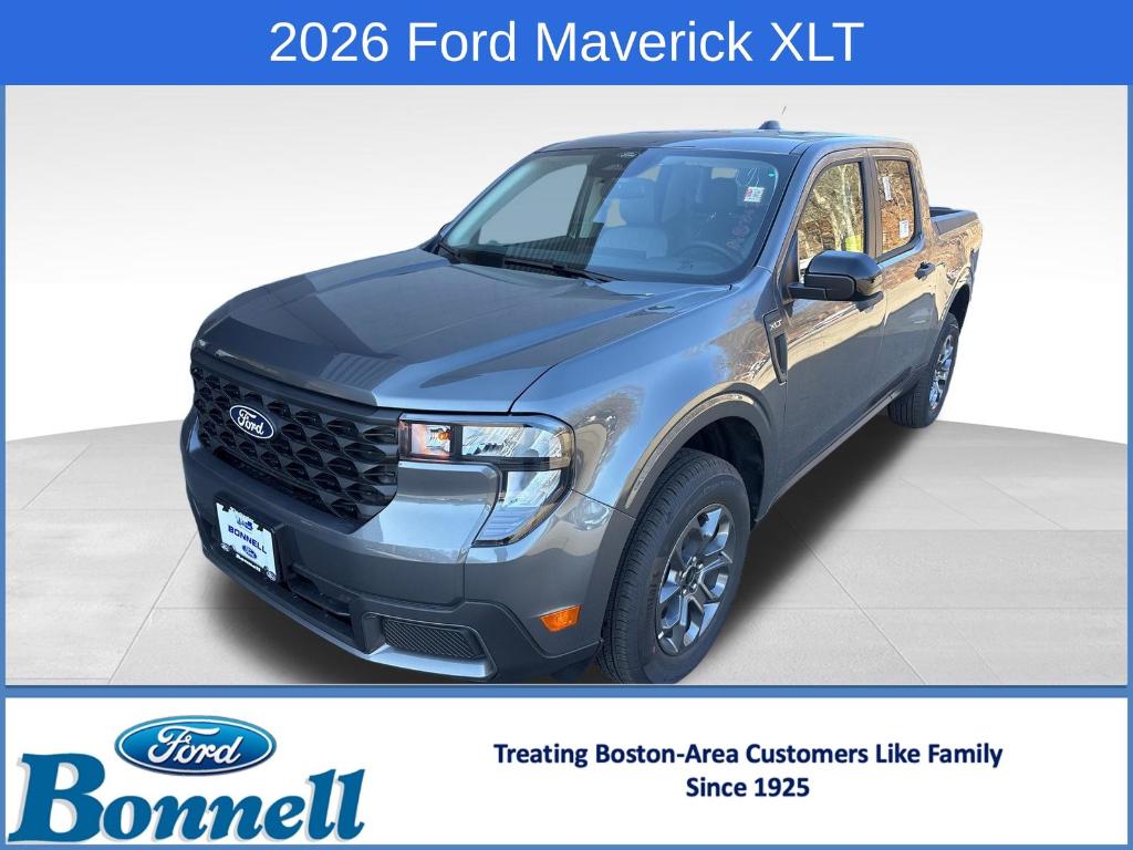 New 2026 Ford Maverick XLT