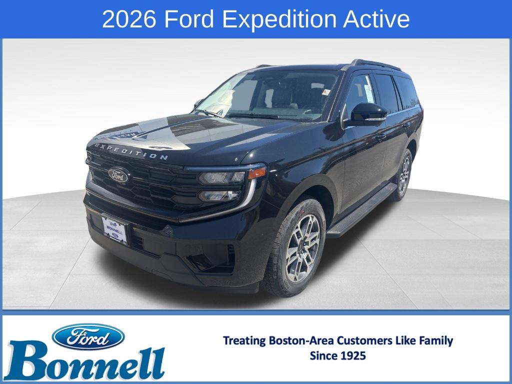 New 2026 Ford Expedition Active