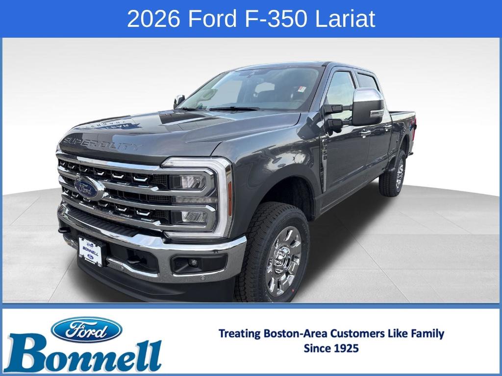 New 2026 Ford F-350 Lariat Super Duty