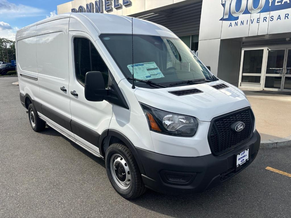New 2026 Ford Transit-250 148 WB Medium Roof Cargo