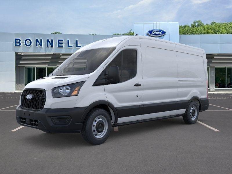 New 2026 Ford Transit-250 148 WB Medium Roof Cargo