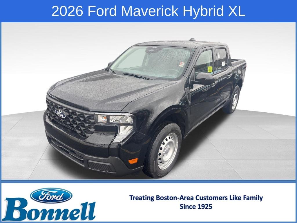 New 2026 Ford Maverick XL