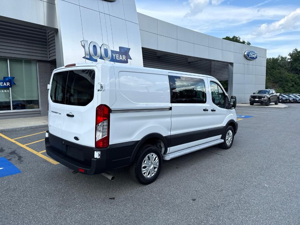 2025 FORD TRANSIT-250 BASE 照片 2
