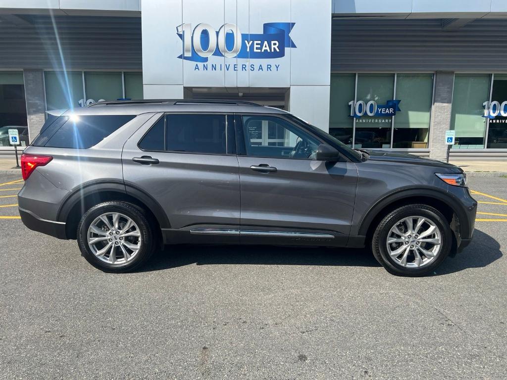 صورة مصغرة 8 لـ 2024 FORD EXPLORER XLT