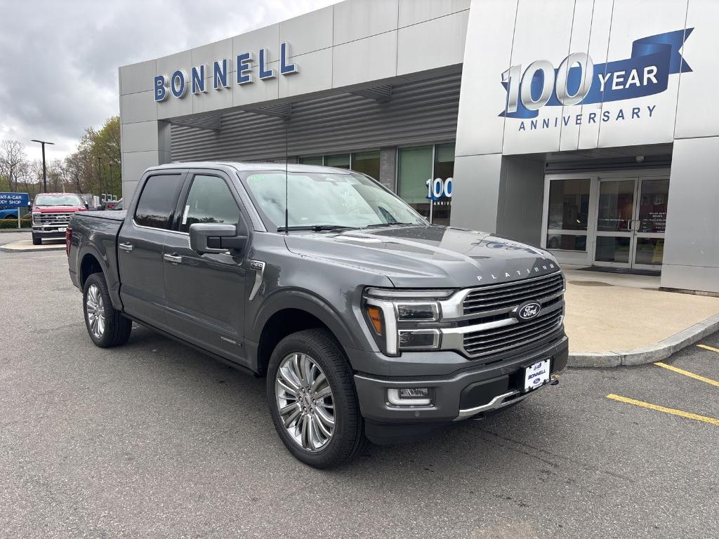 New 2026 Ford F-150 Platinum
