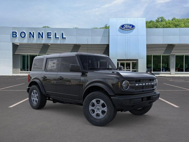 FORD BRONCO BIG BEND - 7