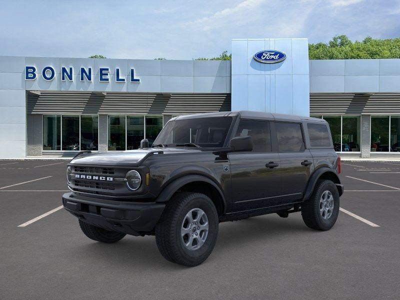 New 2026 Ford Bronco Big Bend