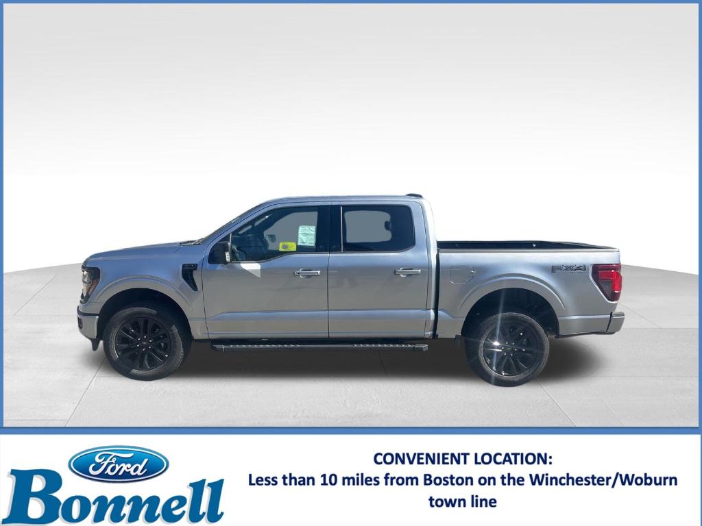 FORD F-150 XLT - 2