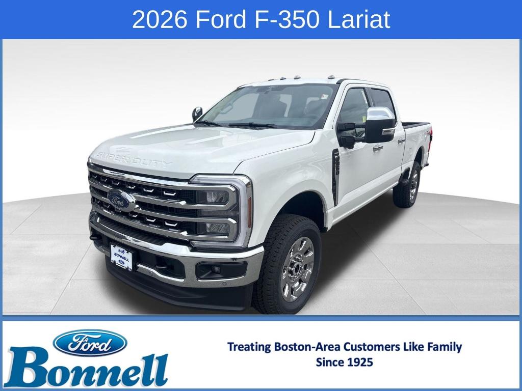 New 2026 Ford F-350 Lariat Super Duty