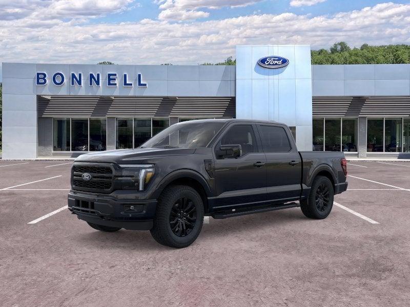 New 2026 Ford F-150 Lariat