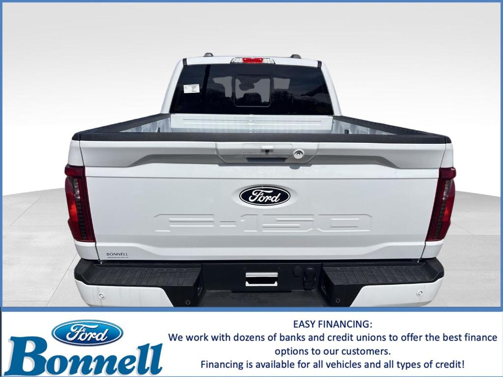 2026 FORD F-150 XLT photo 4