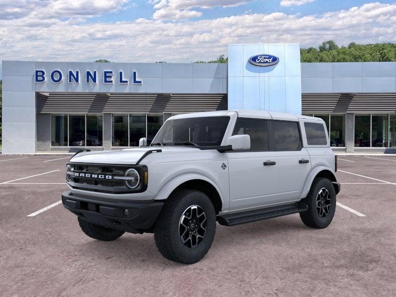 New 2026 Ford Bronco Outer Banks