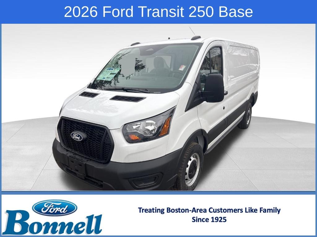 New 2026 Ford Transit-250 Base