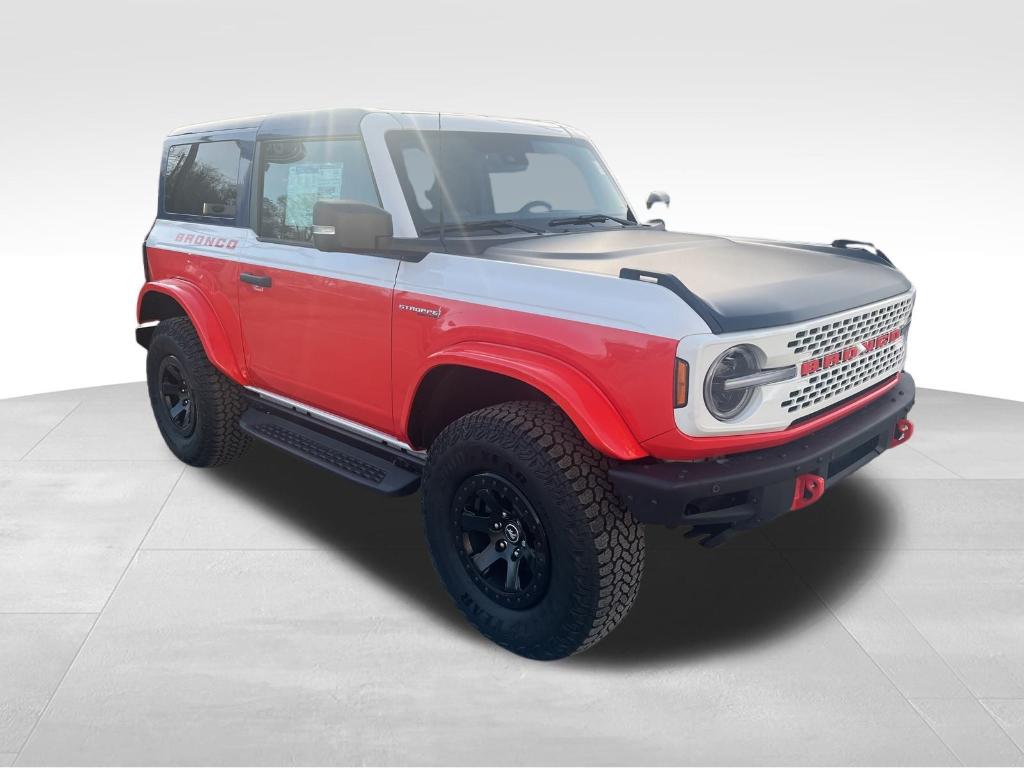 FORD BRONCO - 7