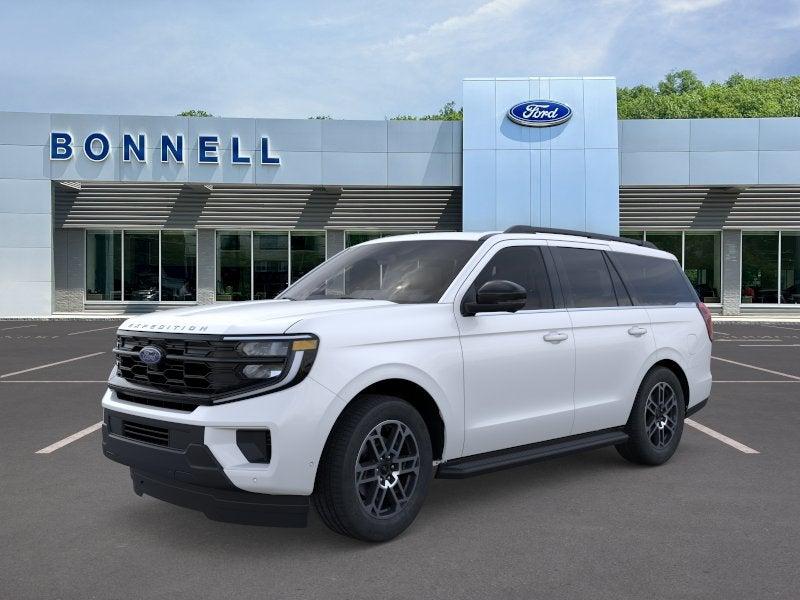 New 2026 Ford Expedition Active