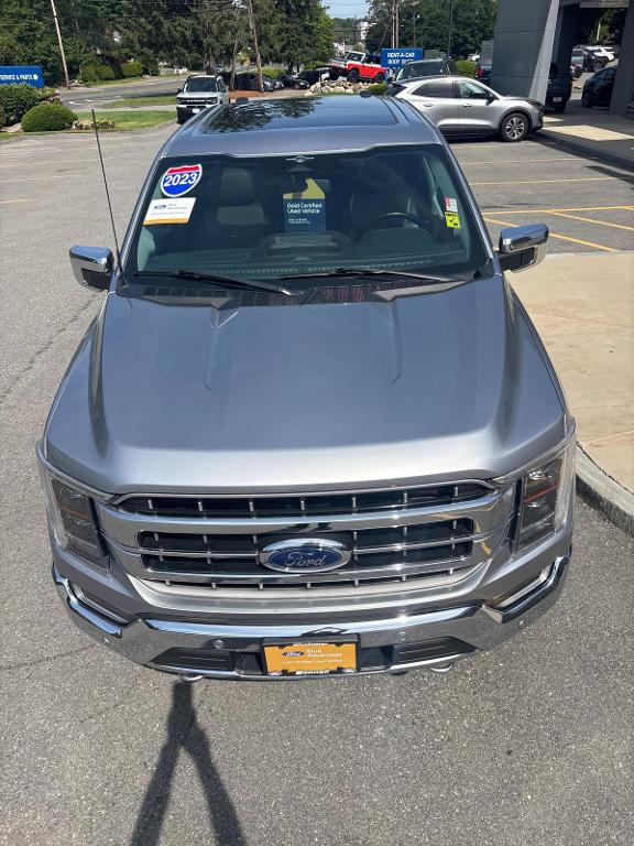 صورة مصغرة 8 لـ 2023 FORD F-150 LARIAT